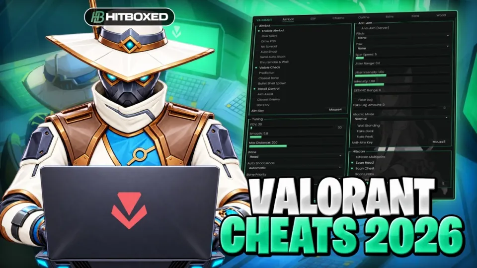 Valorant Cheats 2026: Why Vanguard Is Winning the War