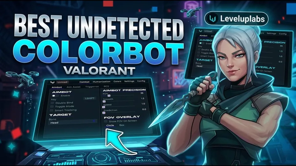 Valorant Colorbot Explained How to Choose the Best One for Competitive Play